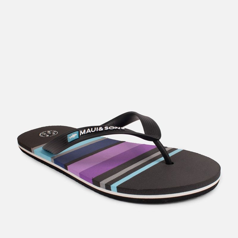 MAUI AND SONS - Sandalia Hombre Gris Maui And Sons
