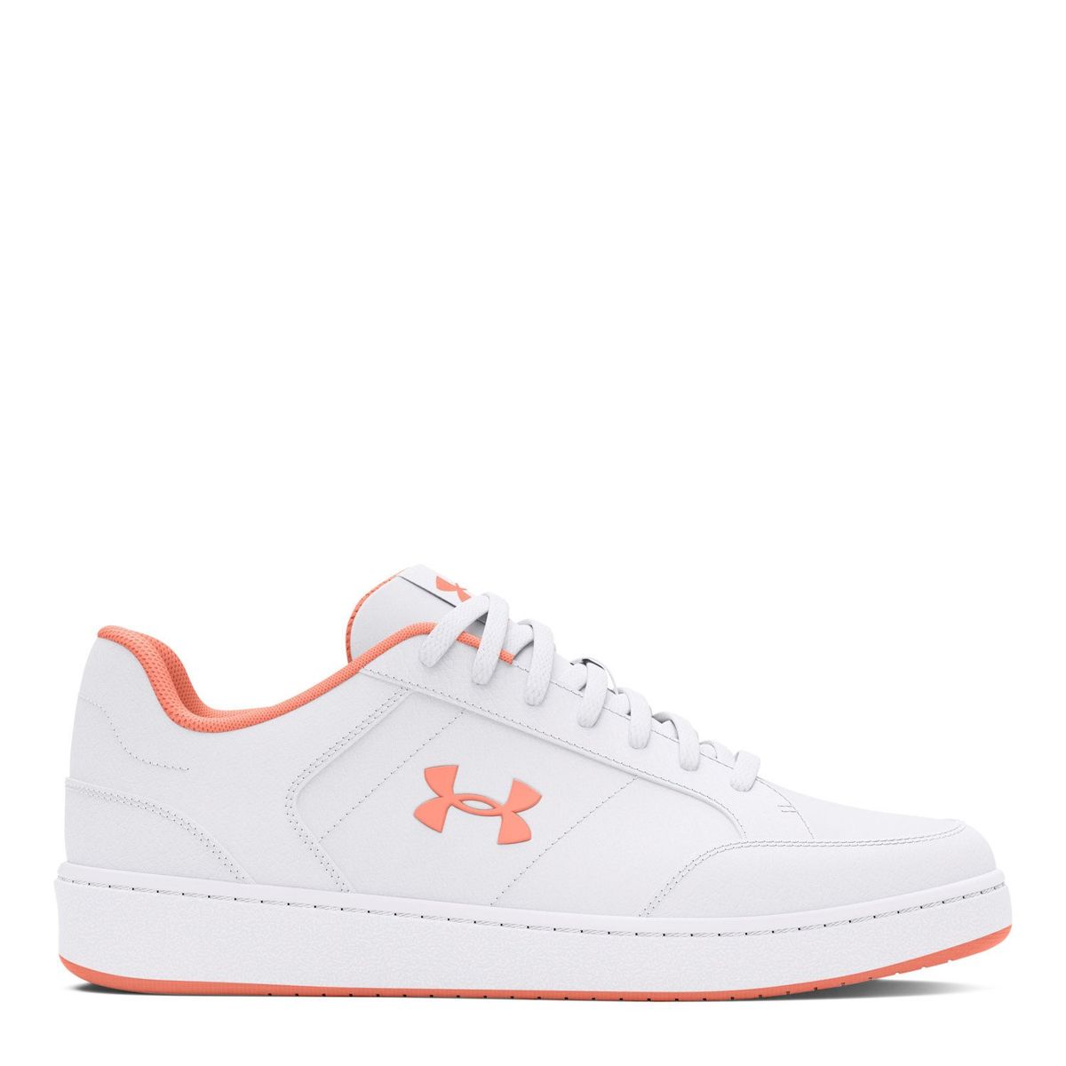 UNDER ARMOUR - Ua W Official Zapatilla Urbana Mujer Blanco Under Armour