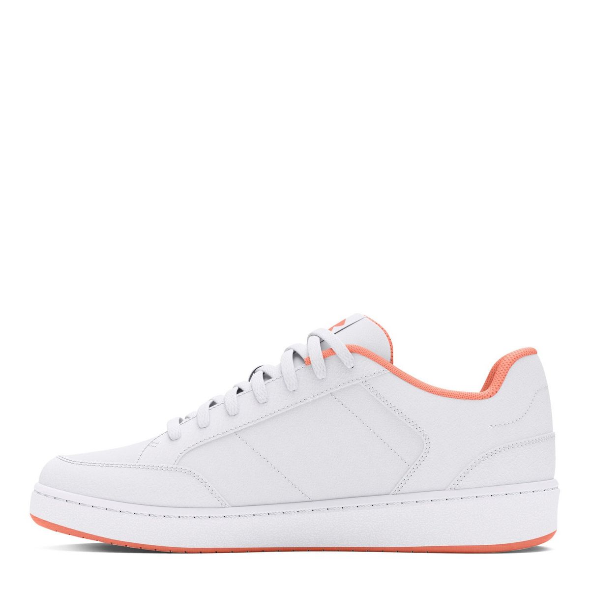 UNDER ARMOUR - Ua W Official Zapatilla Urbana Mujer Blanco Under Armour