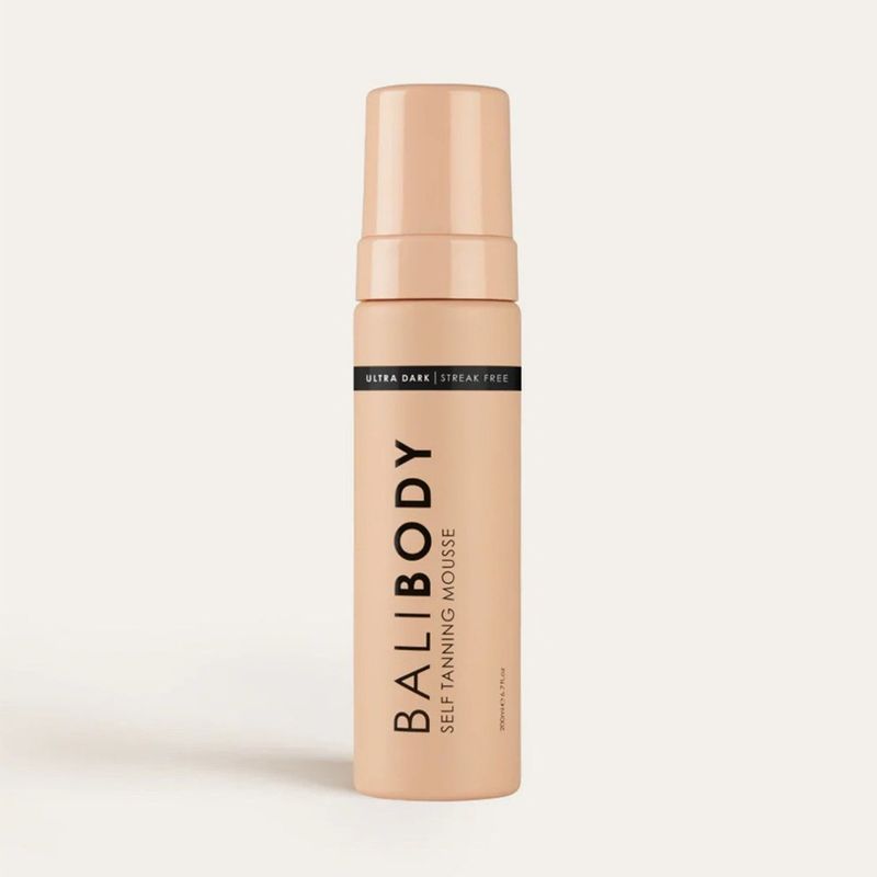 BALI BODY - Self Tanning Mousse Bali Body