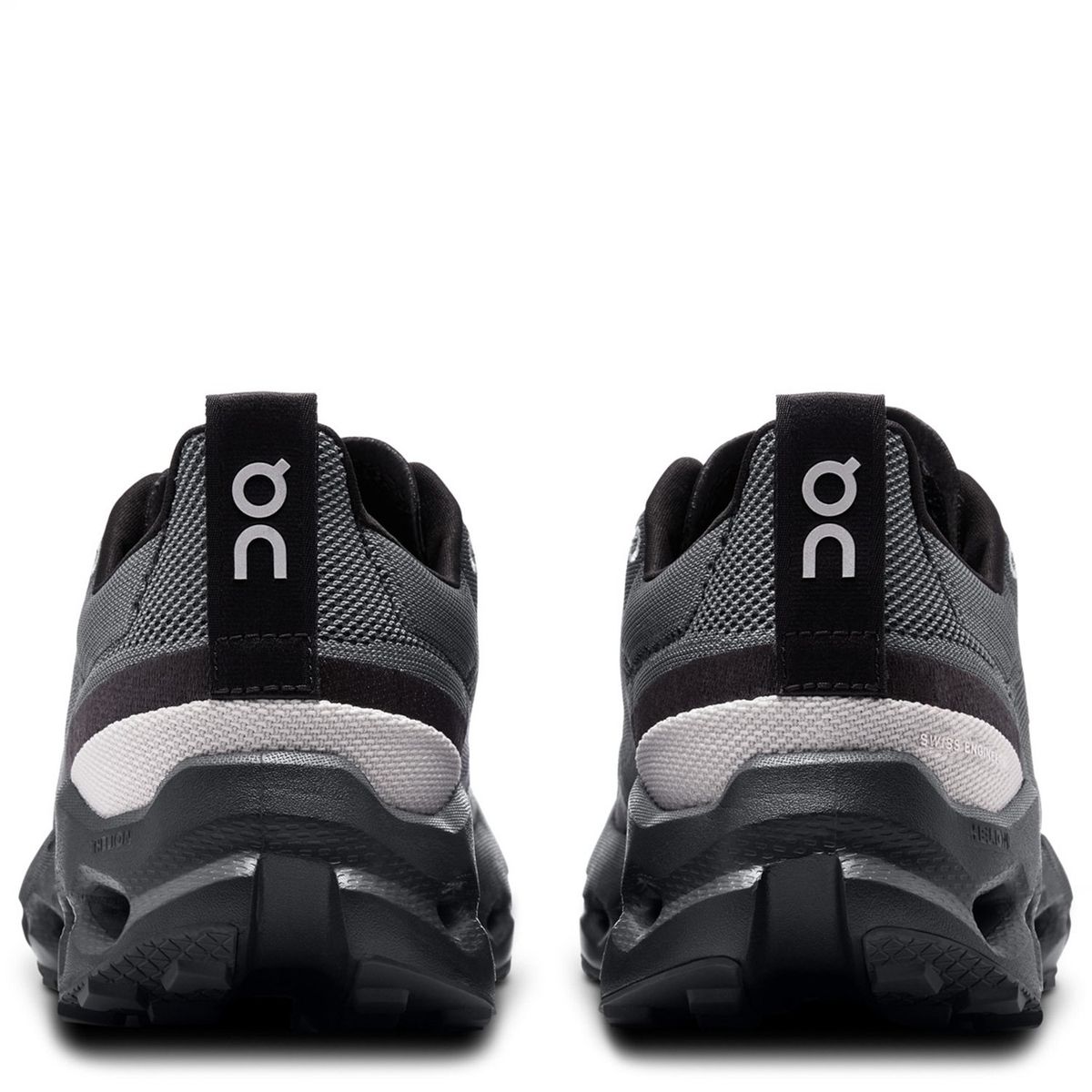 ON - Cloudsurfer Trail Zapatilla Outdoor Mujer Negro On