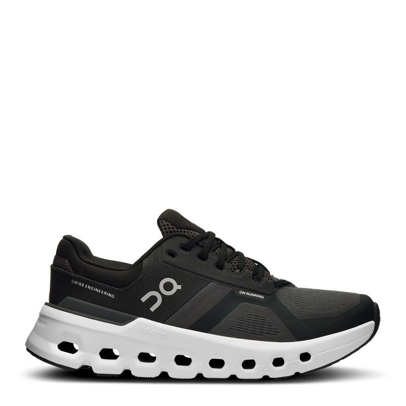ON Cloudrunner 2 Wide Zapatilla Running Mujer Negro On | Falabella