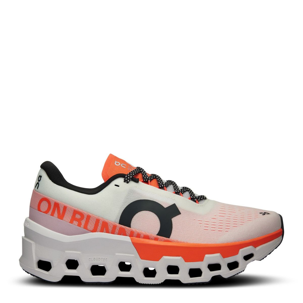 ON - Cloudmonster 2 Zapatilla Running Mujer Blanco On