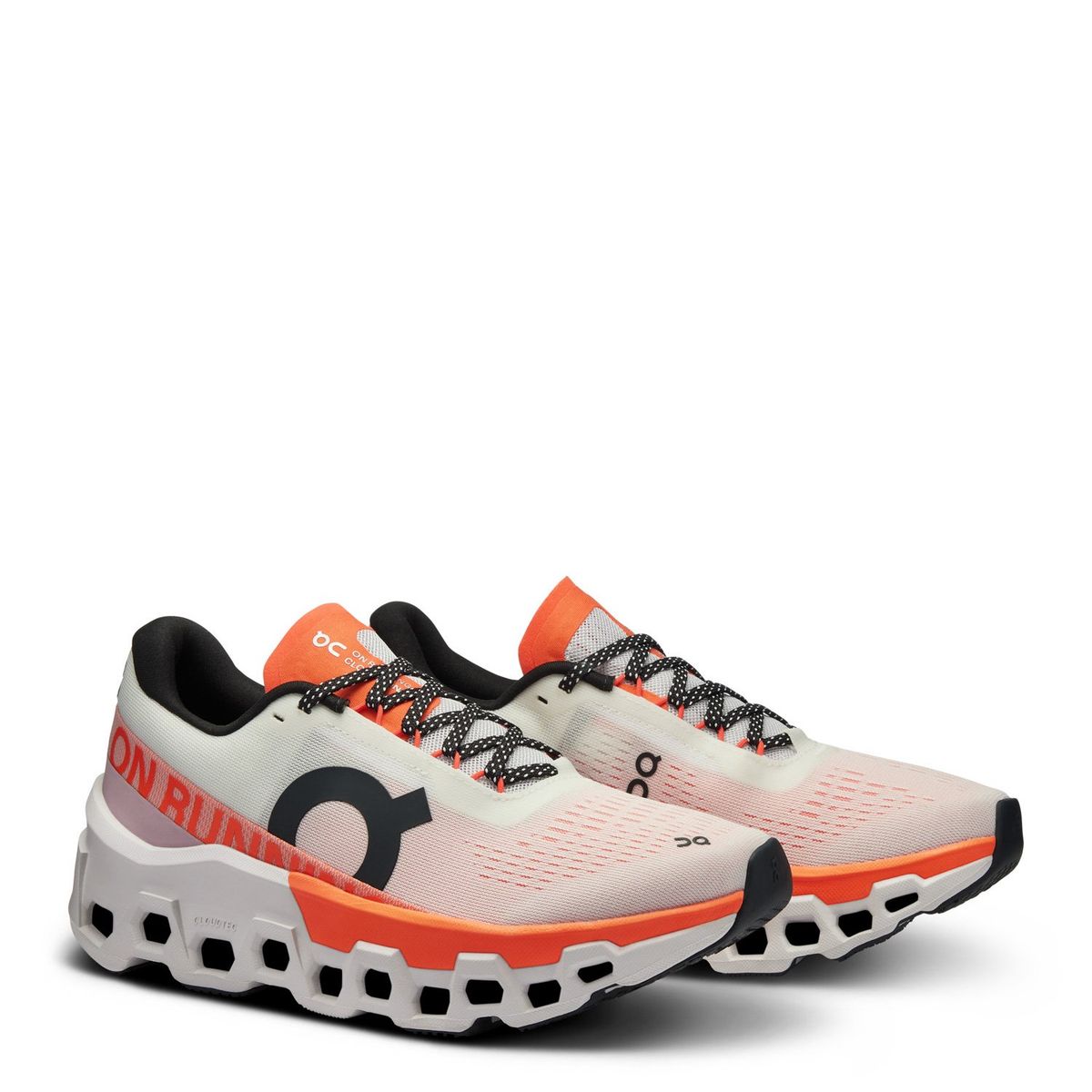 ON - Cloudmonster 2 Zapatilla Running Mujer Blanco On