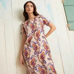 MERCADITO ESPAÑOL - Vestido Maxi Mujer Byan