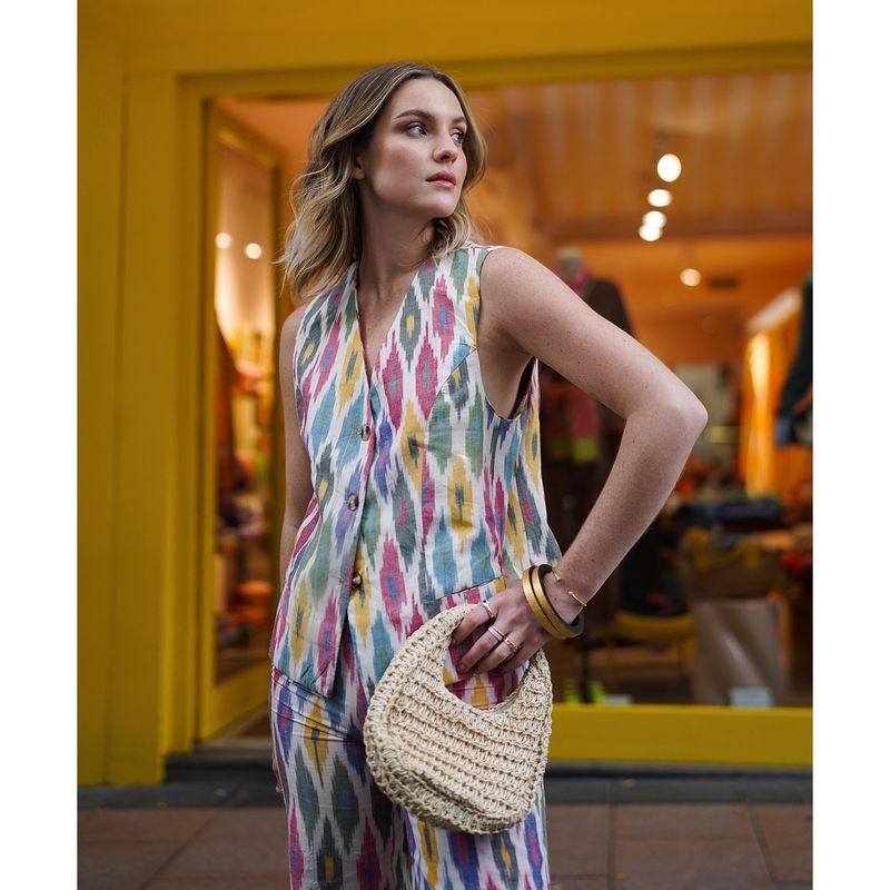  - Vest Mujer Maria De La Orden