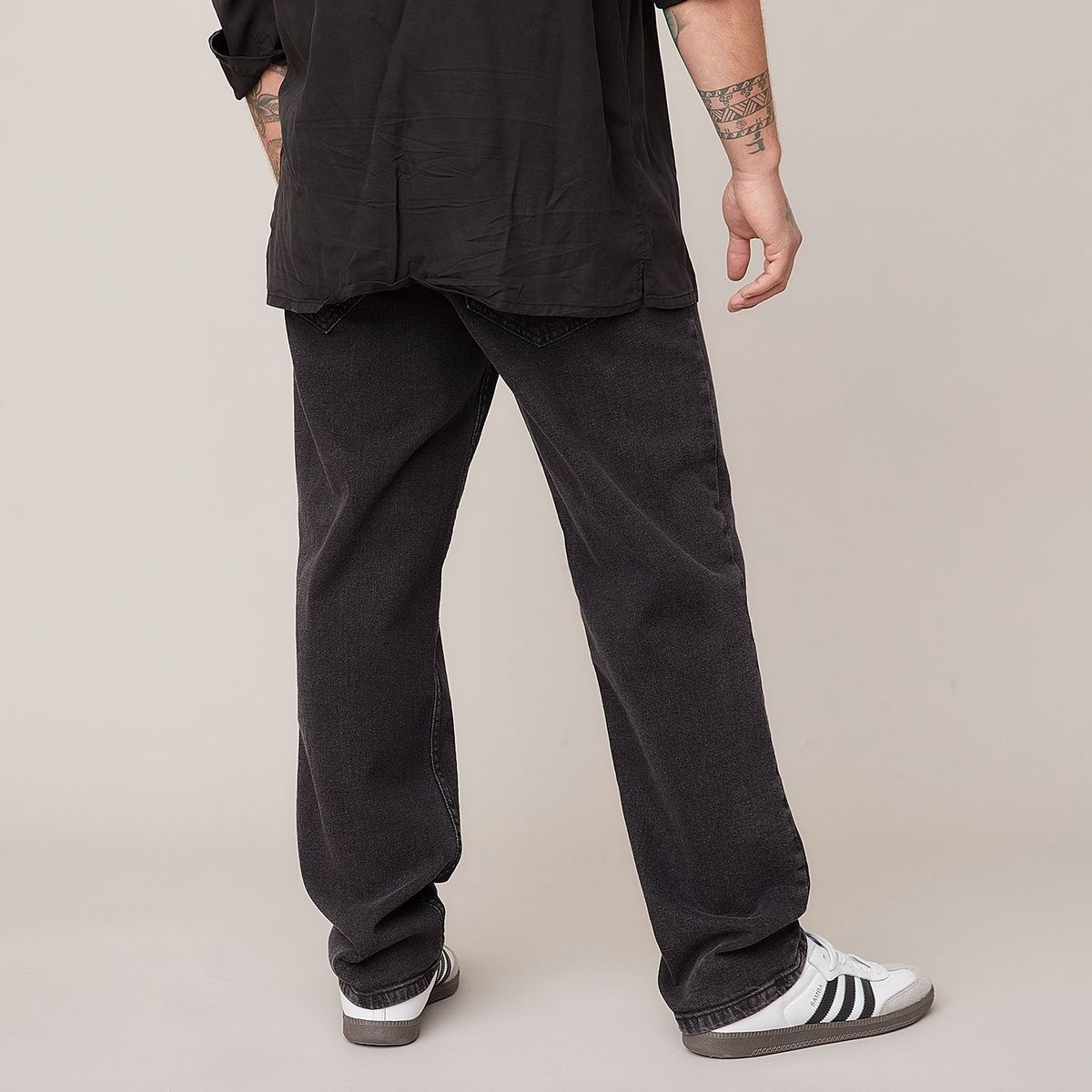 AMERICANINO - Jeans Americanino Vintage Straight Hombre Algodón