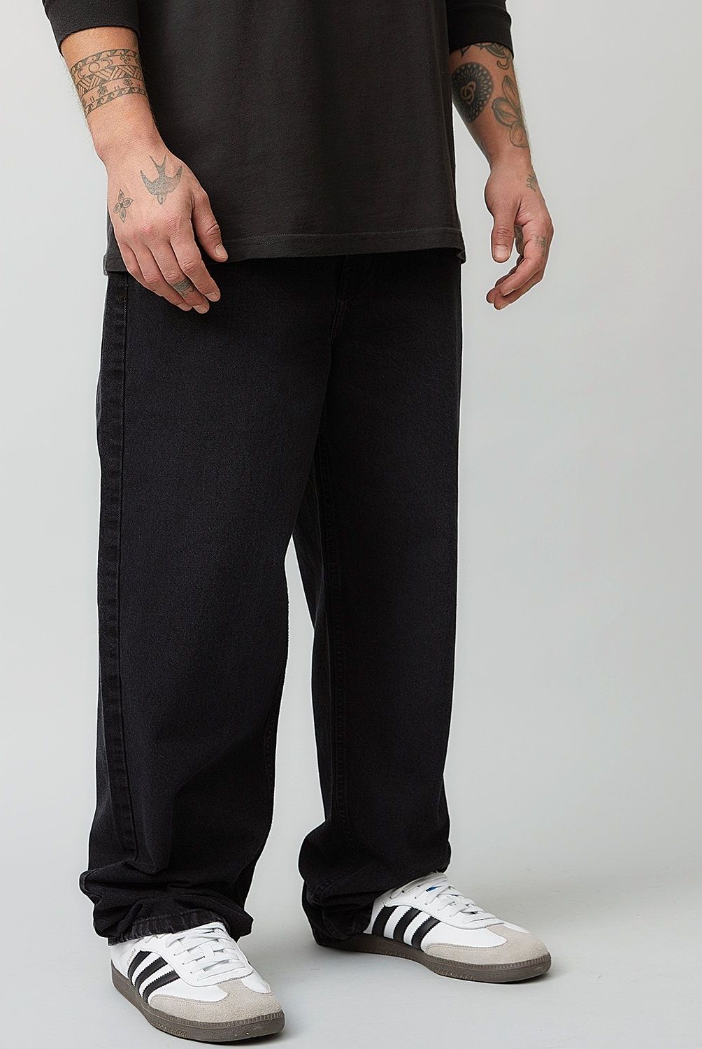 AMERICANINO - Jeans Loose Fit Hombre Americanino