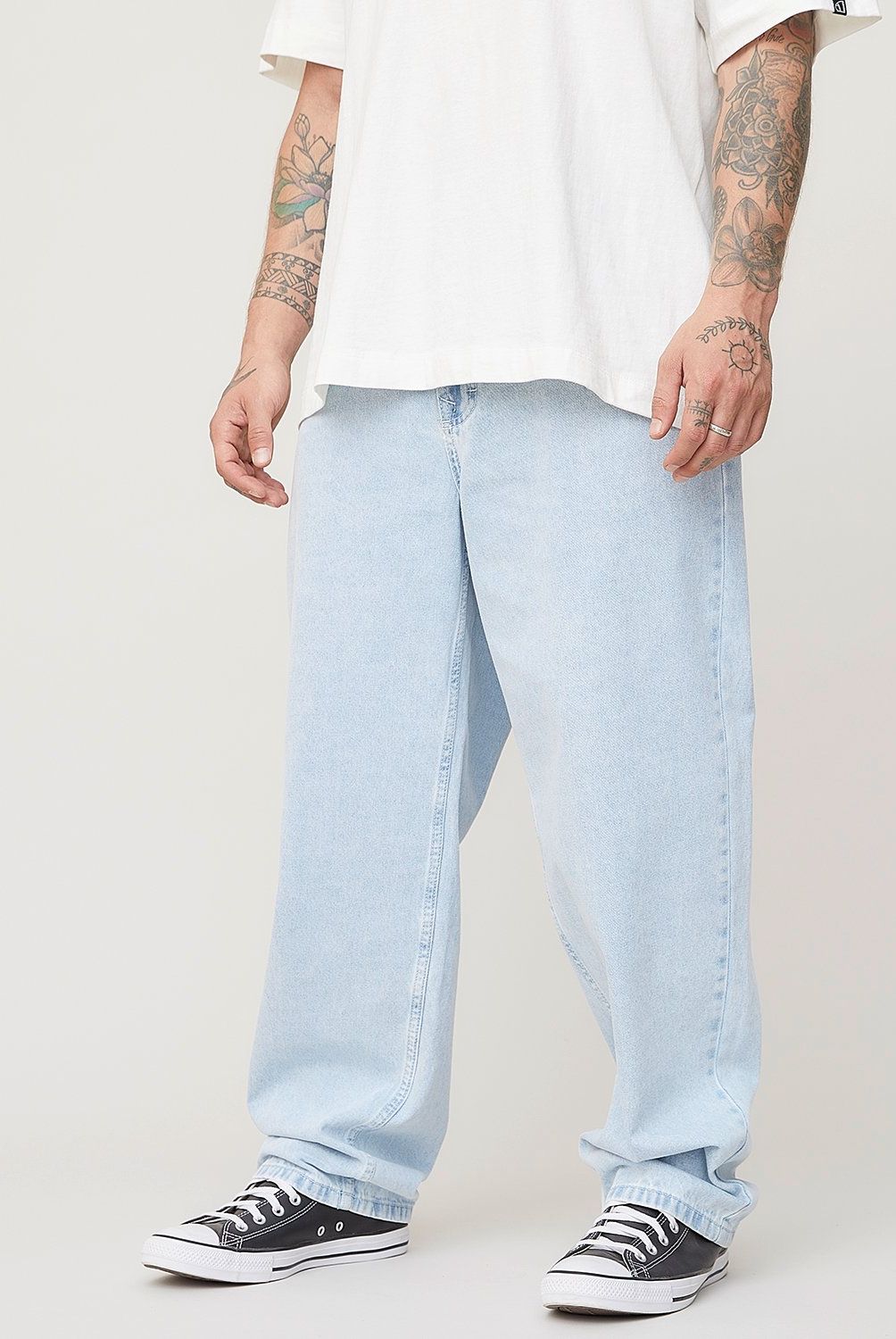 AMERICANINO - Jeans Loose Fit Hombre Americanino