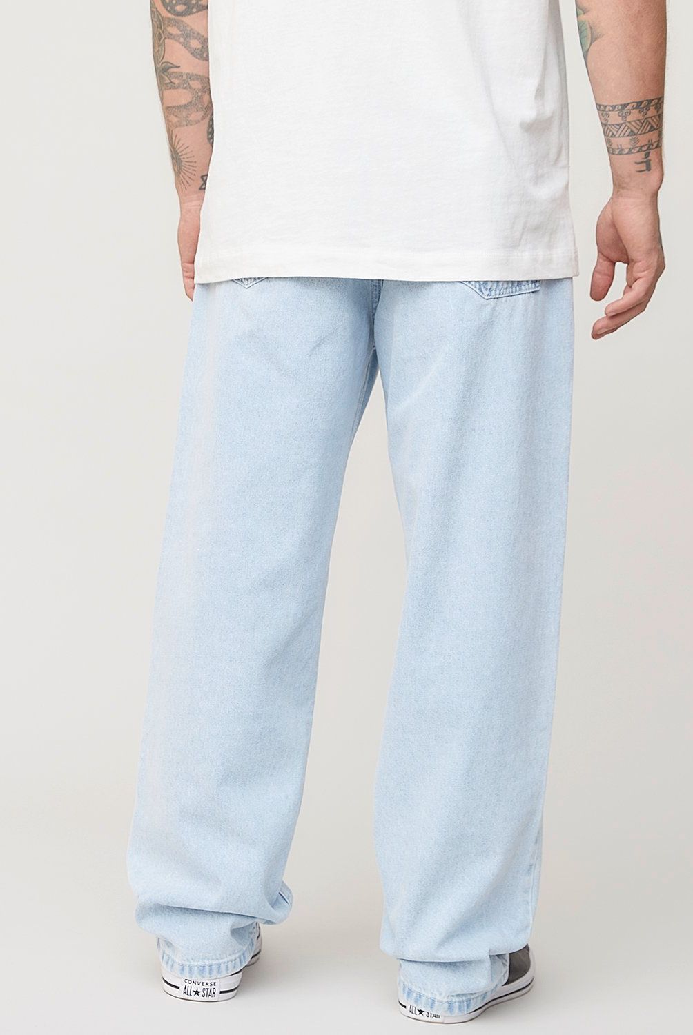 AMERICANINO - Jeans Loose Fit Hombre Americanino