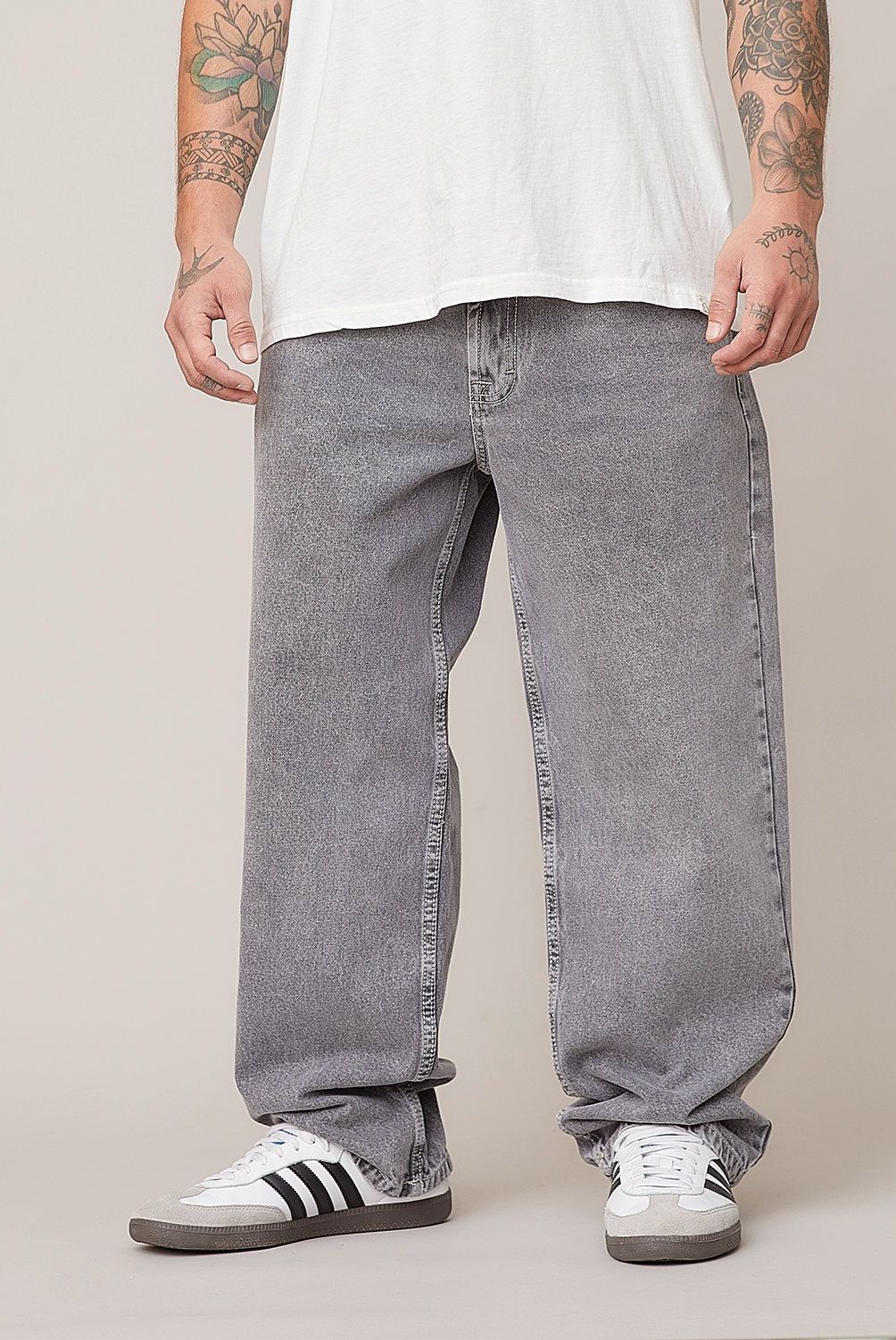 AMERICANINO - Jeans Loose Fit Hombre Americanino