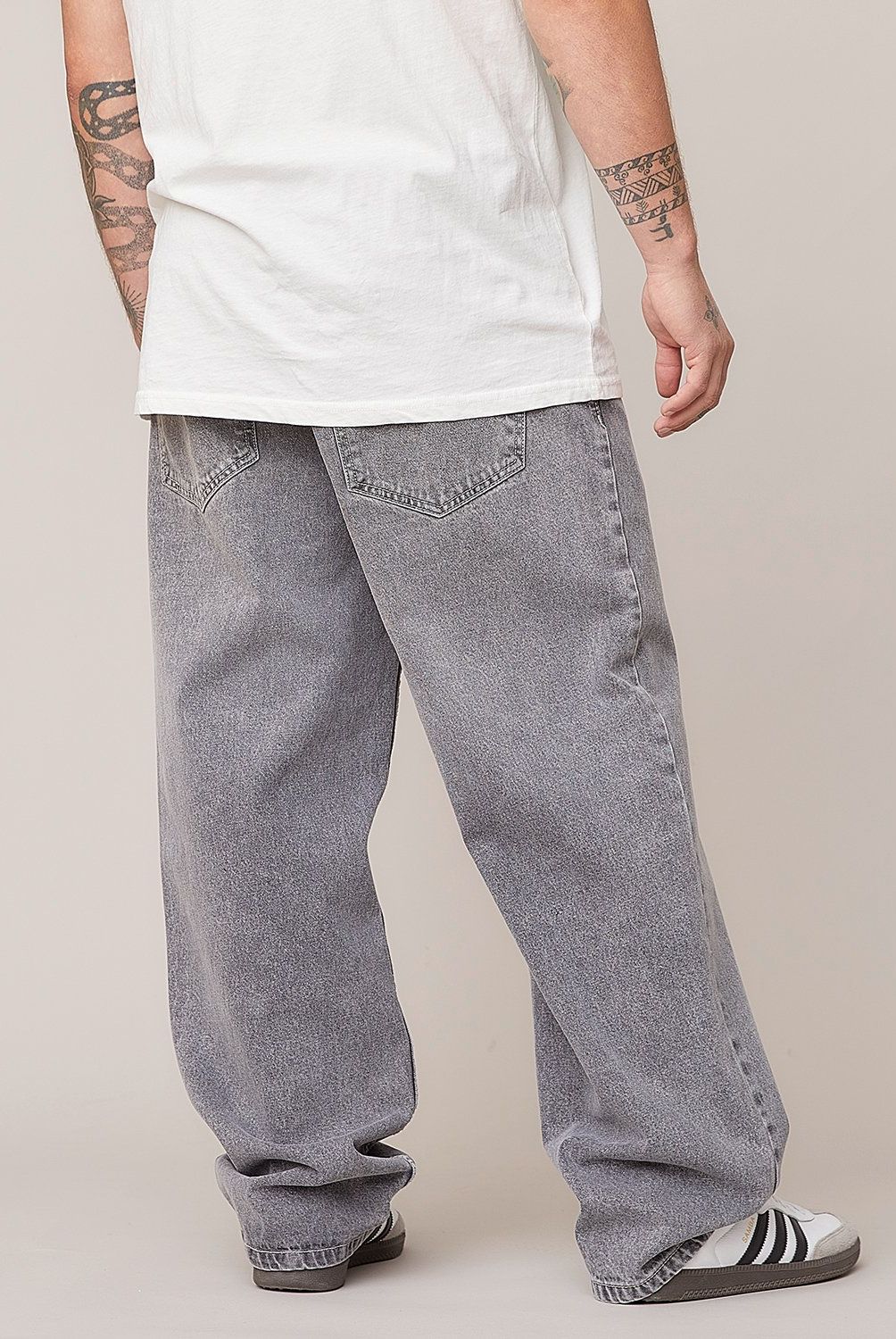 AMERICANINO - Jeans Loose Fit Hombre Americanino