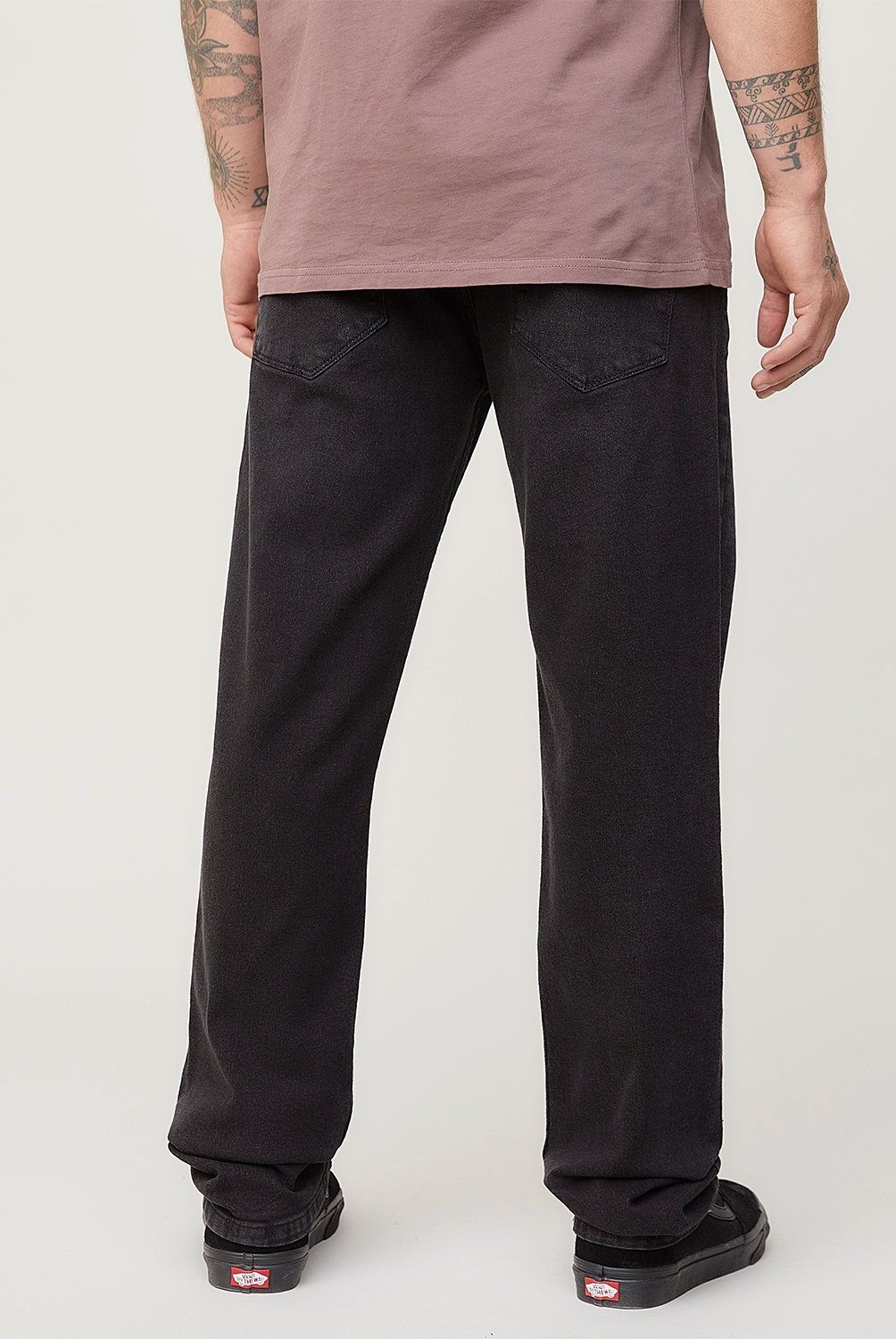 AMERICANINO - Jeans Roto Slim Americanino Hombre Algodón