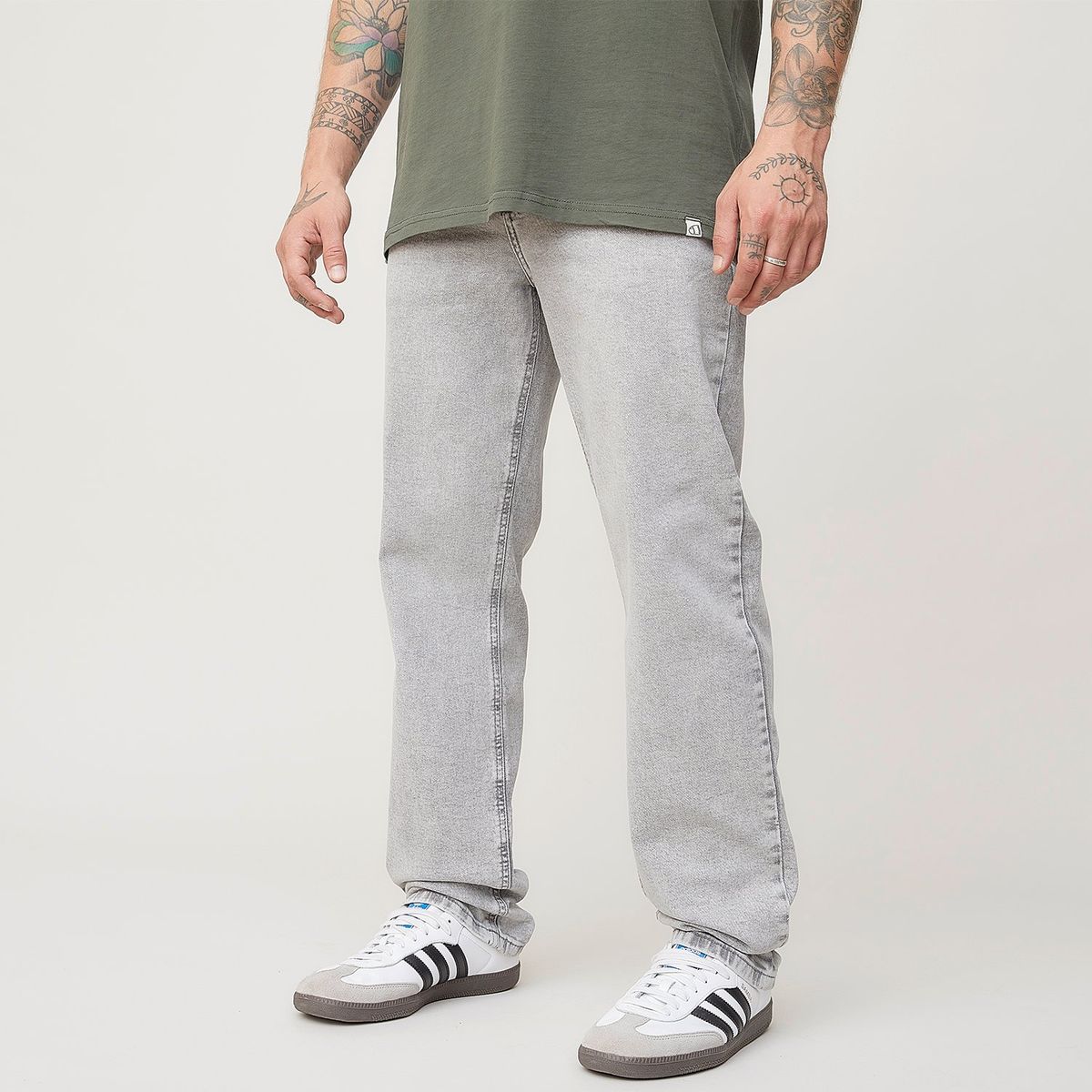 AMERICANINO - Jeans Straight Hombre Americanino
