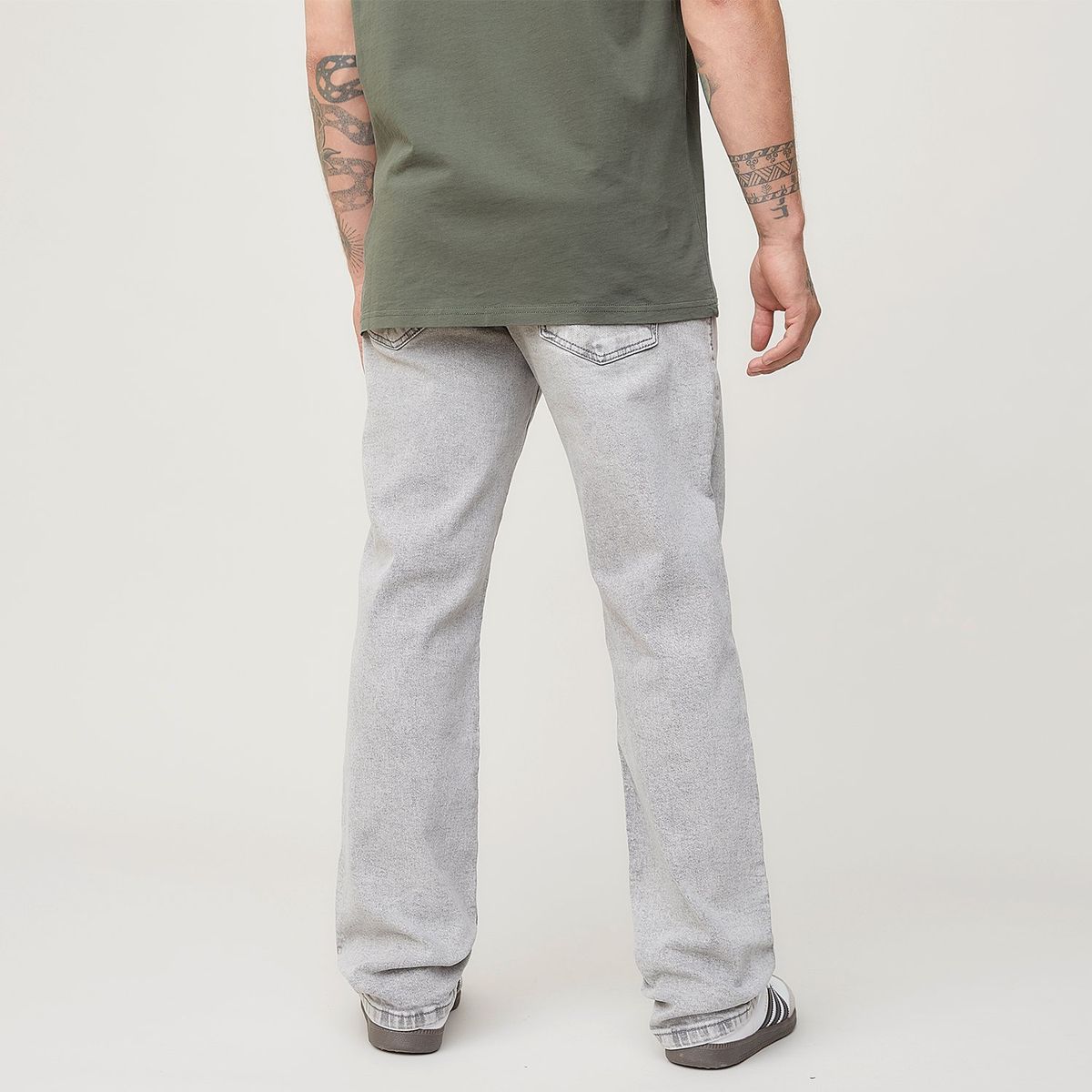 AMERICANINO - Jeans Straight Hombre Americanino