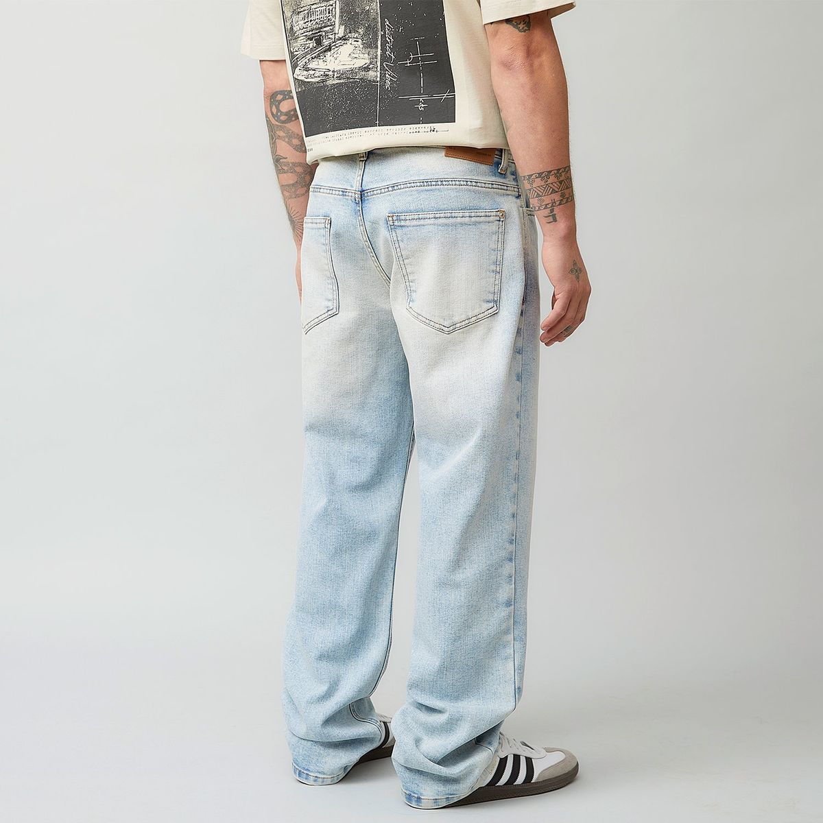 AMERICANINO - Jeans Straight Hombre Americanino