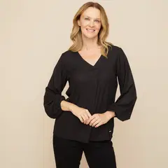 S COCCI - Polera Manga Larga Mujer S.Cocci