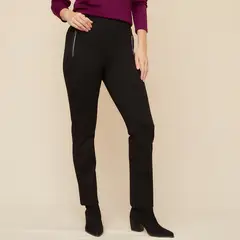 S COCCI - Pantalón Tiro Alto Mujer S.Cocci