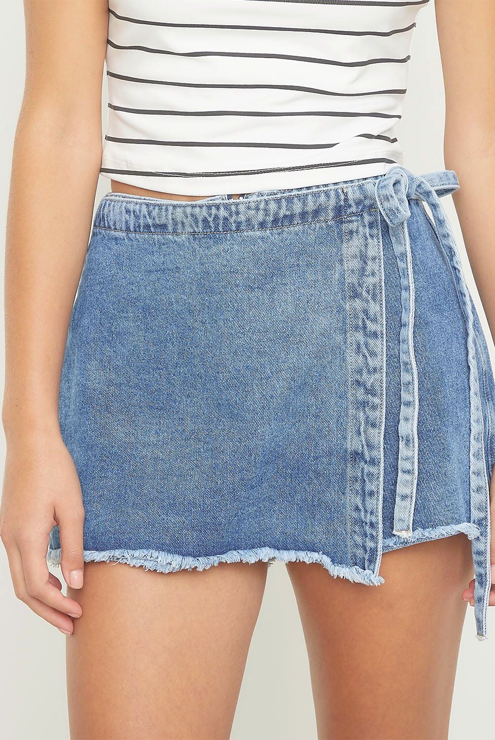 SYBILLA - Short Skort Sybilla Mujer Algodón Estampado Animal Print
