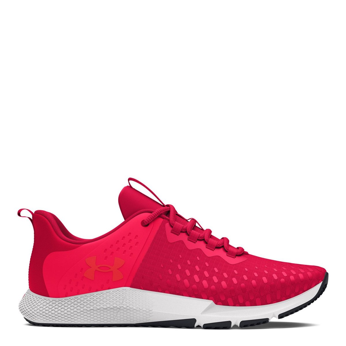UNDER ARMOUR - Ua Charged Engage 2 Zapatilla Cross Training Hombre Rojo Under Armour