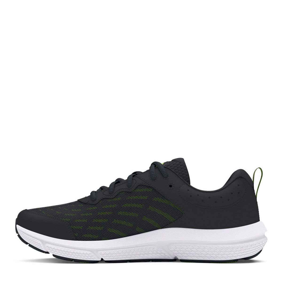 UNDER ARMOUR - Ua Charged Assert 10 Zapatilla Running Hombre Gris Under Armour