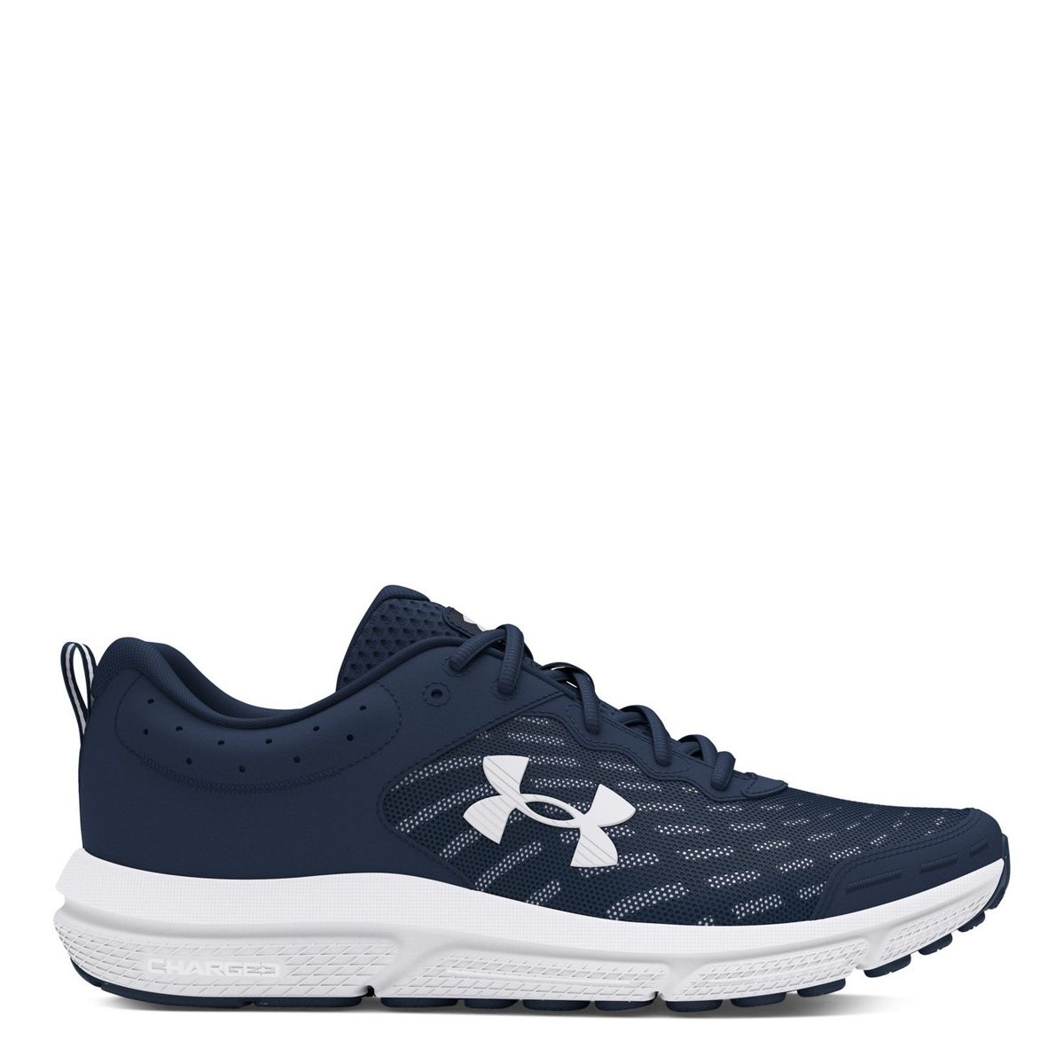 UNDER ARMOUR - Ua Charged Assert 10 Zapatilla Running Hombre Azul Under Armour
