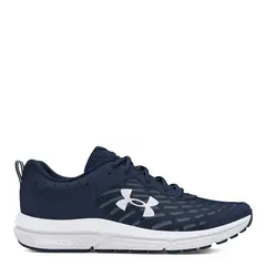 UNDER ARMOUR - Ua Charged Assert 10 Zapatilla Running Hombre Azul