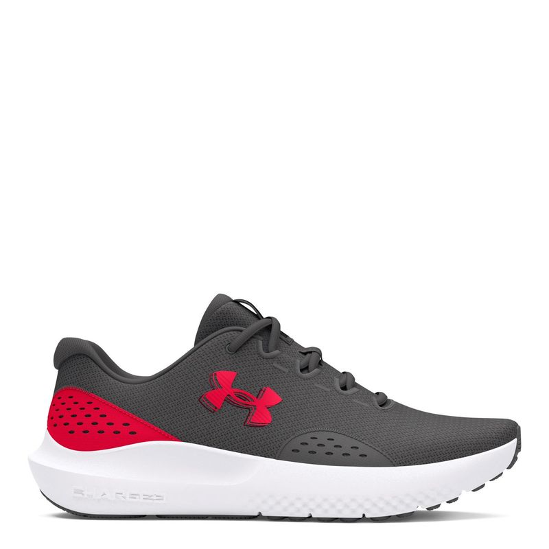 UNDER ARMOUR - Ua Charged Surge 4 Zapatilla Running Hombre Gris Under Armour