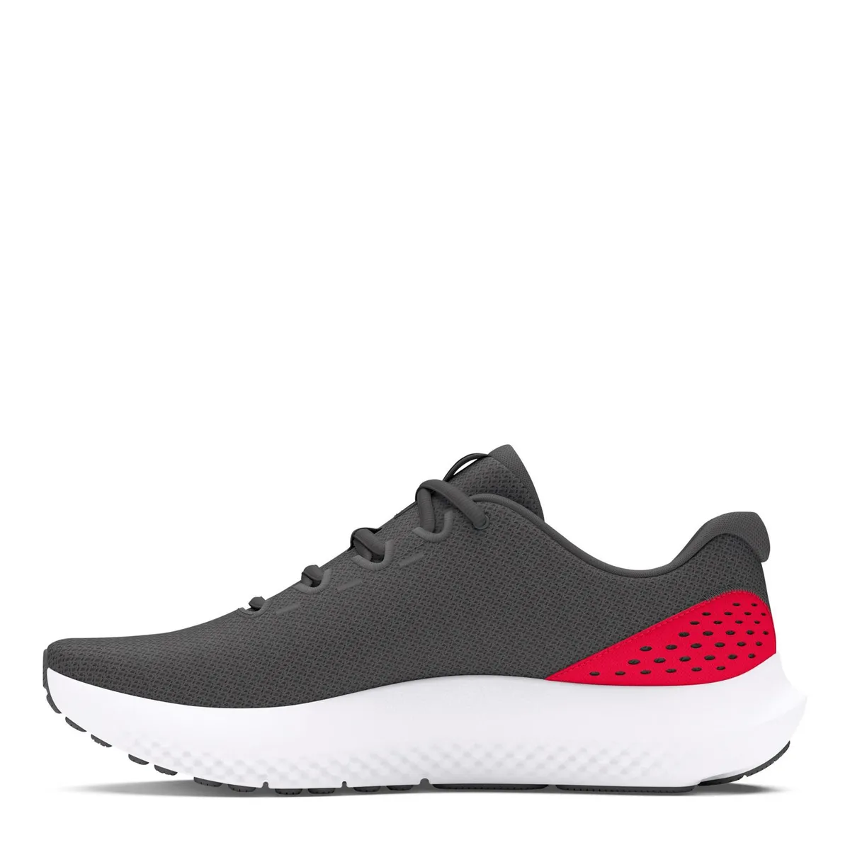 UNDER ARMOUR - Ua Charged Surge 4 Zapatilla Running Hombre Gris Under Armour