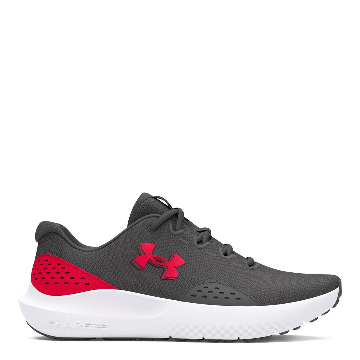 UNDER ARMOUR - Ua Charged Surge 4 Zapatilla Running Hombre Gris Under Armour