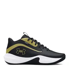 UNDER ARMOUR - Ua Lockdown 7 Zapatilla Básquetbol Unisex Negro