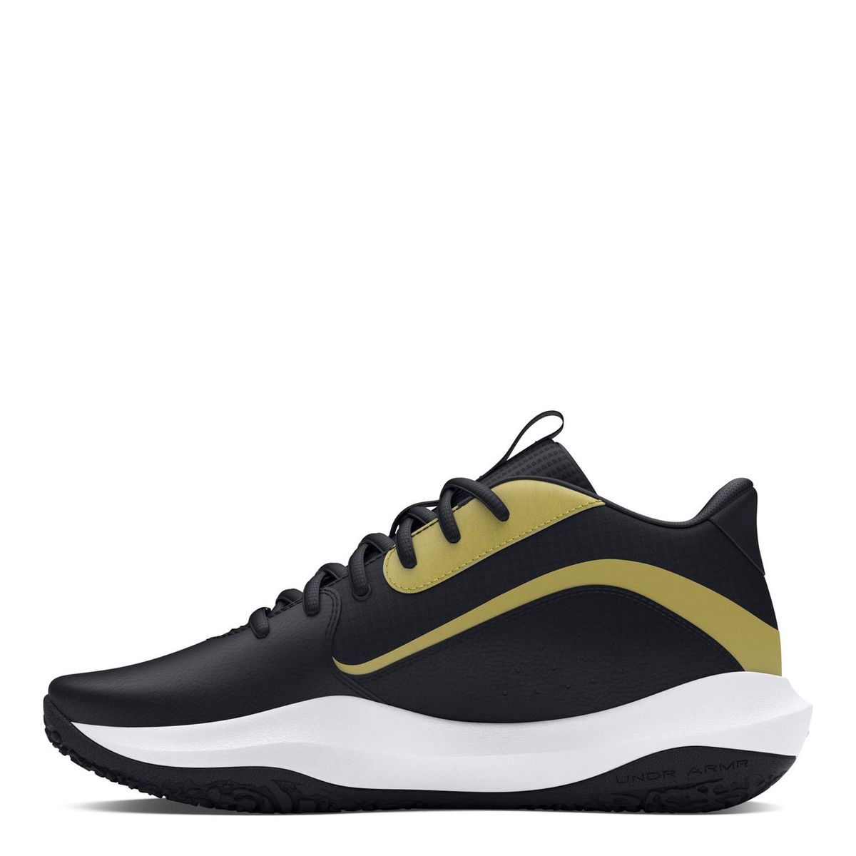 UNDER ARMOUR - Ua Lockdown 7 Zapatilla Básquetbol Unisex Negro Under Armour
