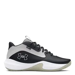 UNDER ARMOUR - Ua Lockdown 7 Zapatilla Básquetbol Unisex Negro