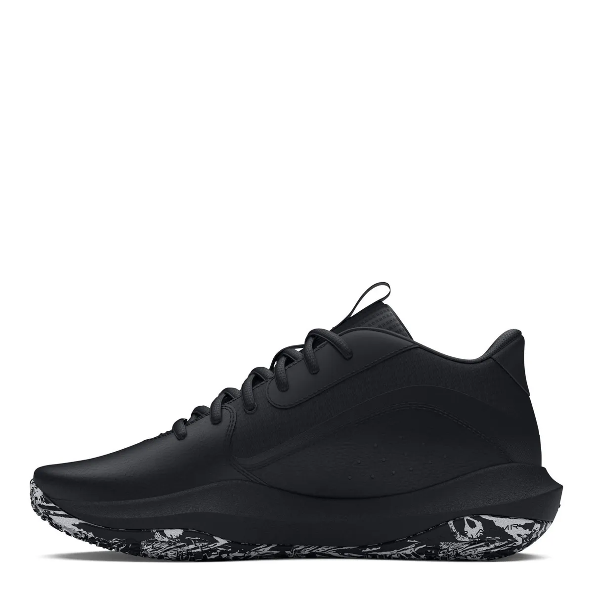 UNDER ARMOUR - Ua Lockdown 7 Zapatilla Básquetbol Unisex Negro Under Armour