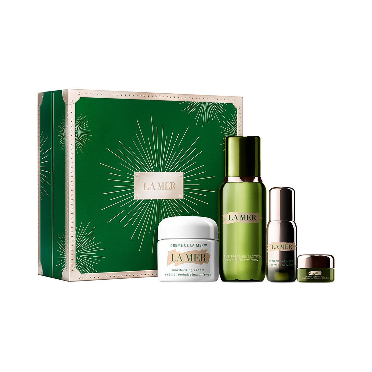 LA MER - Set Esenciales de Rutina La Mer