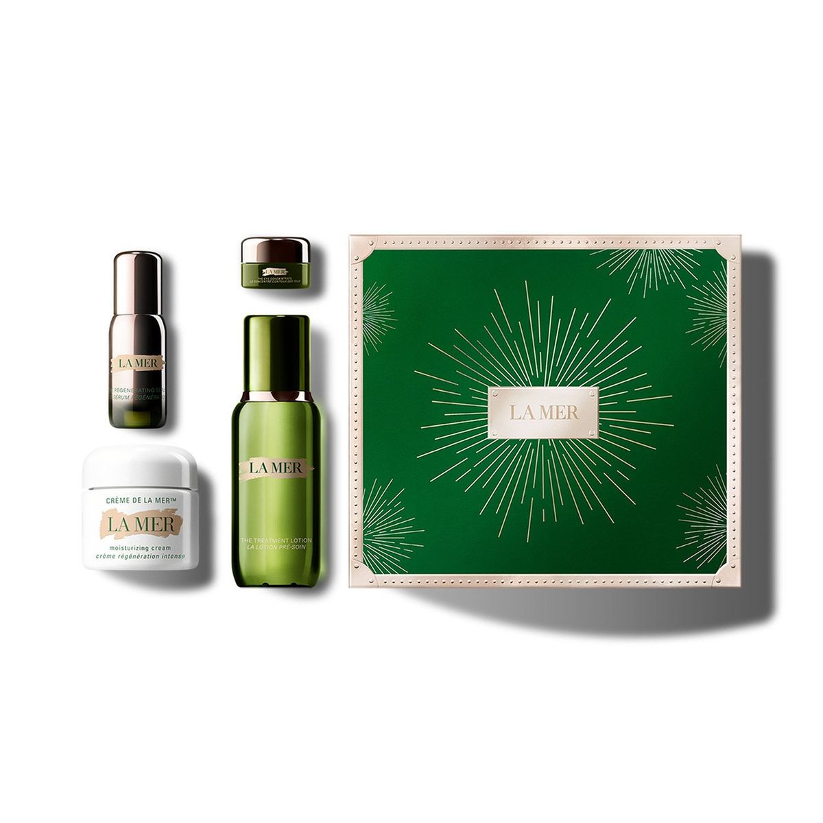 LA MER - Set Esenciales de Rutina La Mer