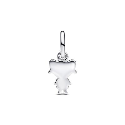 Imagen 2 del producto Charm Colgante Chica Feliz Mujer