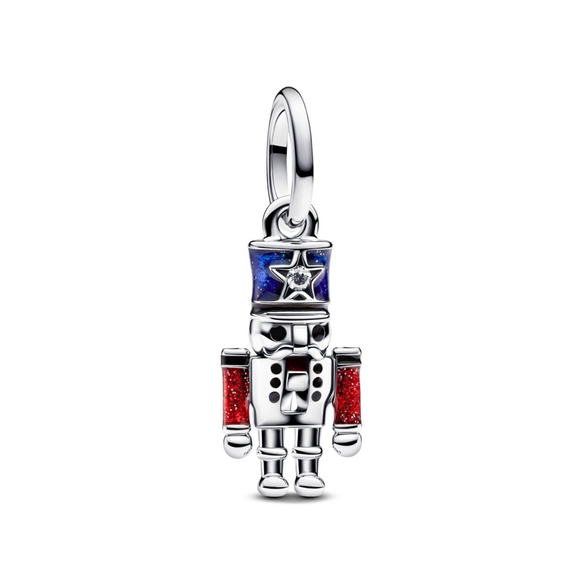 PANDORA - Charm Colgante Cascanueces Mujer Pandora