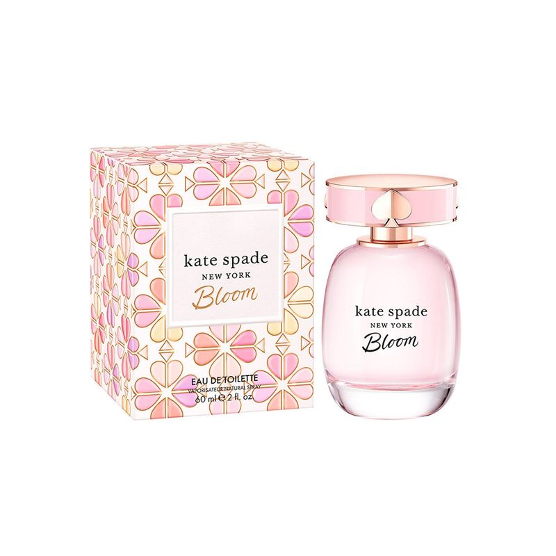 KATE SPADE - Perfume Mujer Bloom EDT 60ML Edición Limitada Kate Spade