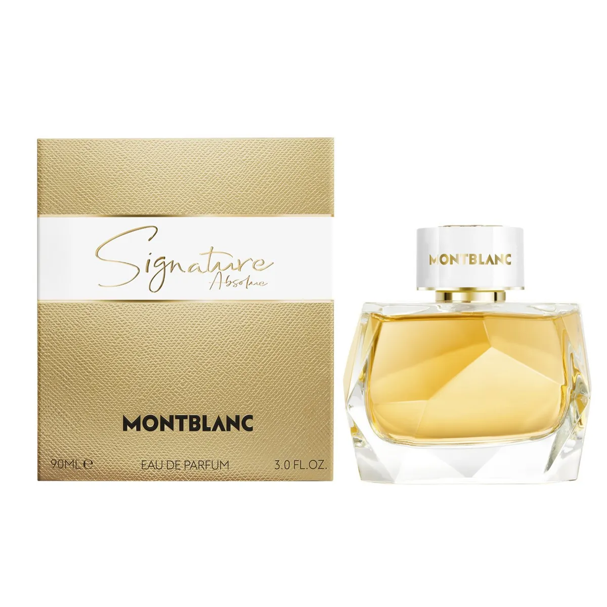 MONTBLANC - Perfume Mujer Signature Absolue EDP 90Ml Montblanc