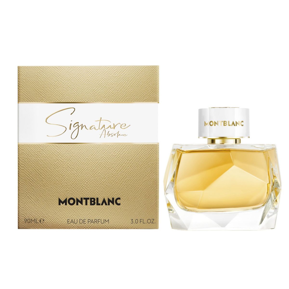 MONTBLANC - Perfume Mujer Signature Absolue EDP 90Ml Montblanc