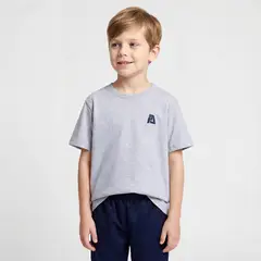 GENERICO - Polera Deporte Niño Algodón