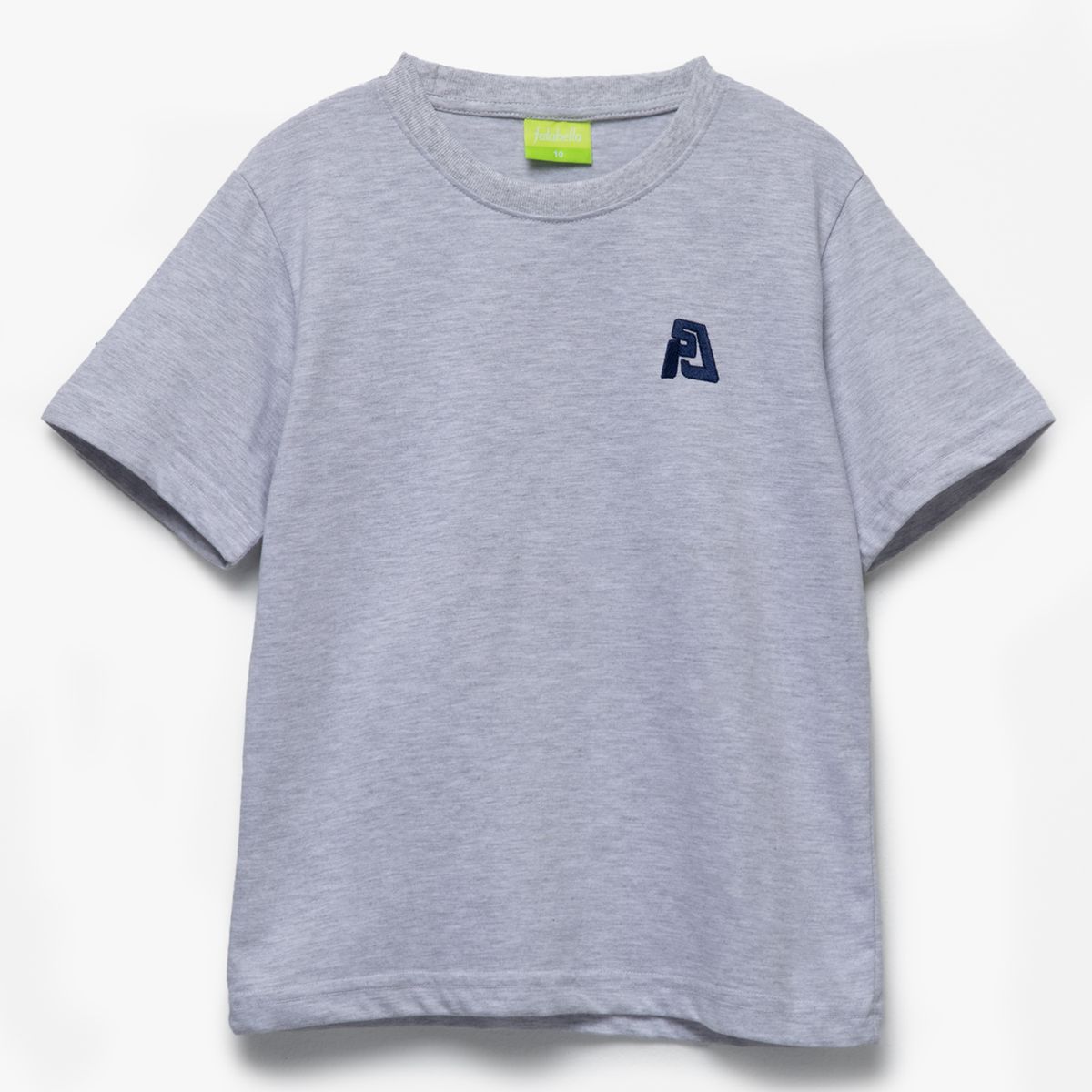  - Polera Deporte Niño Algodón