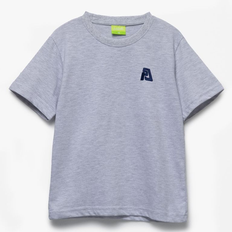 Polera Deporte Niño Algodón