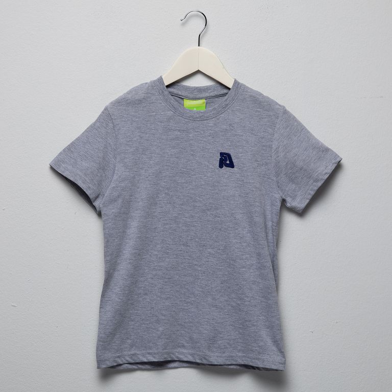 Polera Deporte Niño Algodón