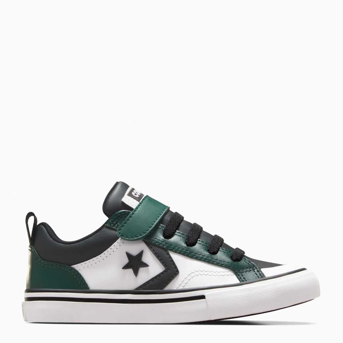CONVERSE - Pro Blaze Strap Zapatilla Urbana Niño Cuero Multicolor Converse