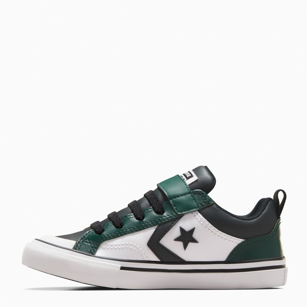 CONVERSE - Pro Blaze Strap Zapatilla Urbana Niño Cuero Multicolor Converse