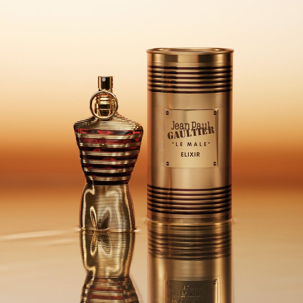 Jean Paul Gaultier Le Male Elixir Parfum 200 ml, foto 3
