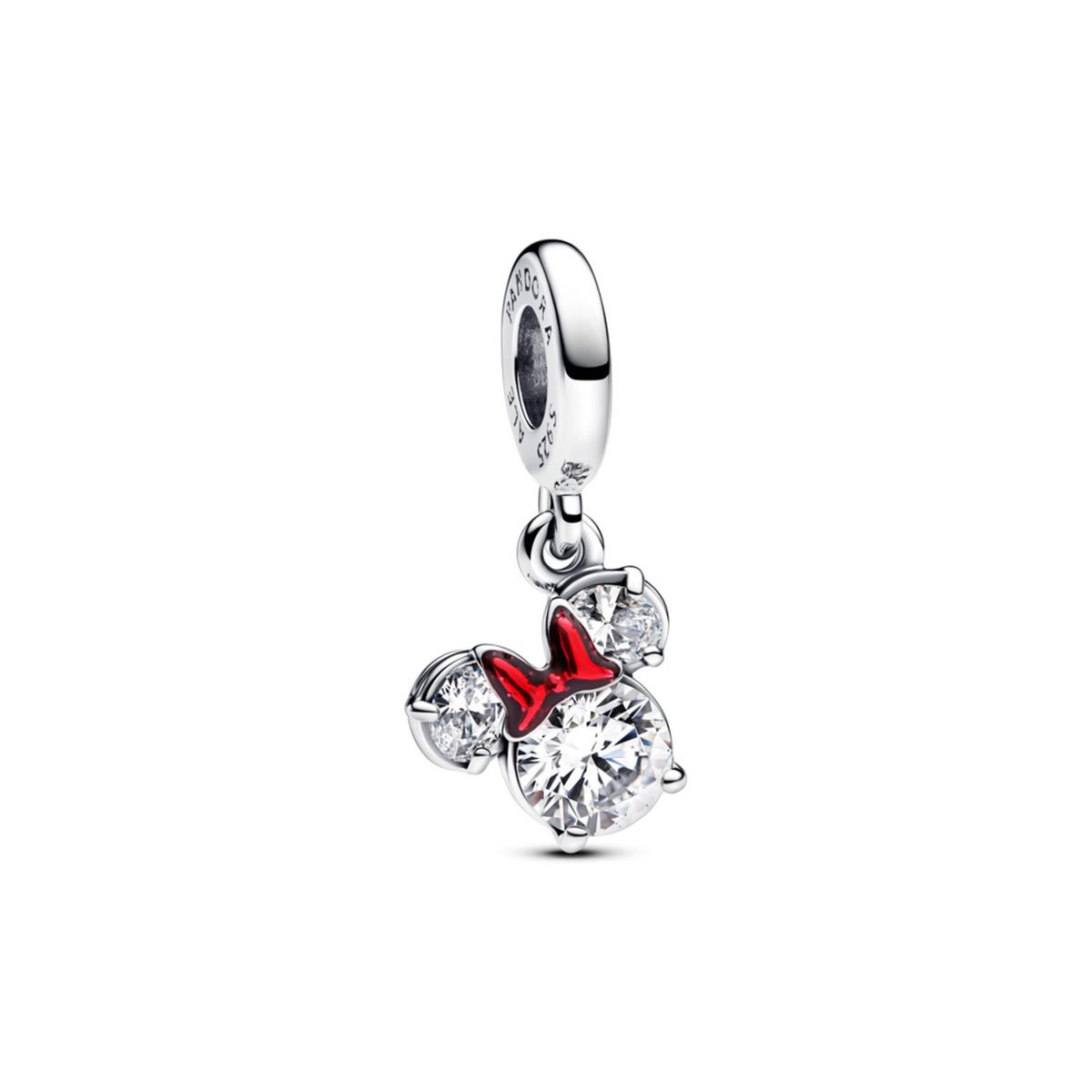 PANDORA - Colgante Silueta Minnie Mouse Mujer Pandora
