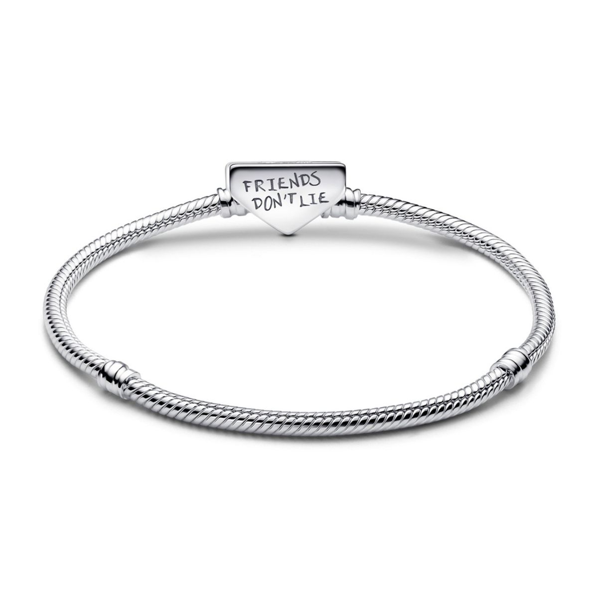 PANDORA - Pulsera Stranger Things De Plata Mujer Pandora